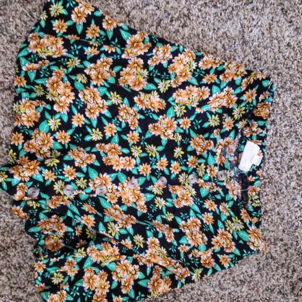Mini skirt