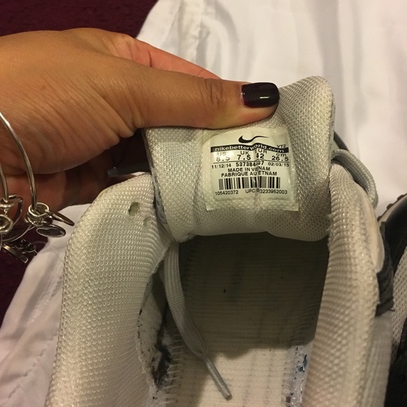 Grey/Black Nike AirMax 90 - Picture 7 of 7