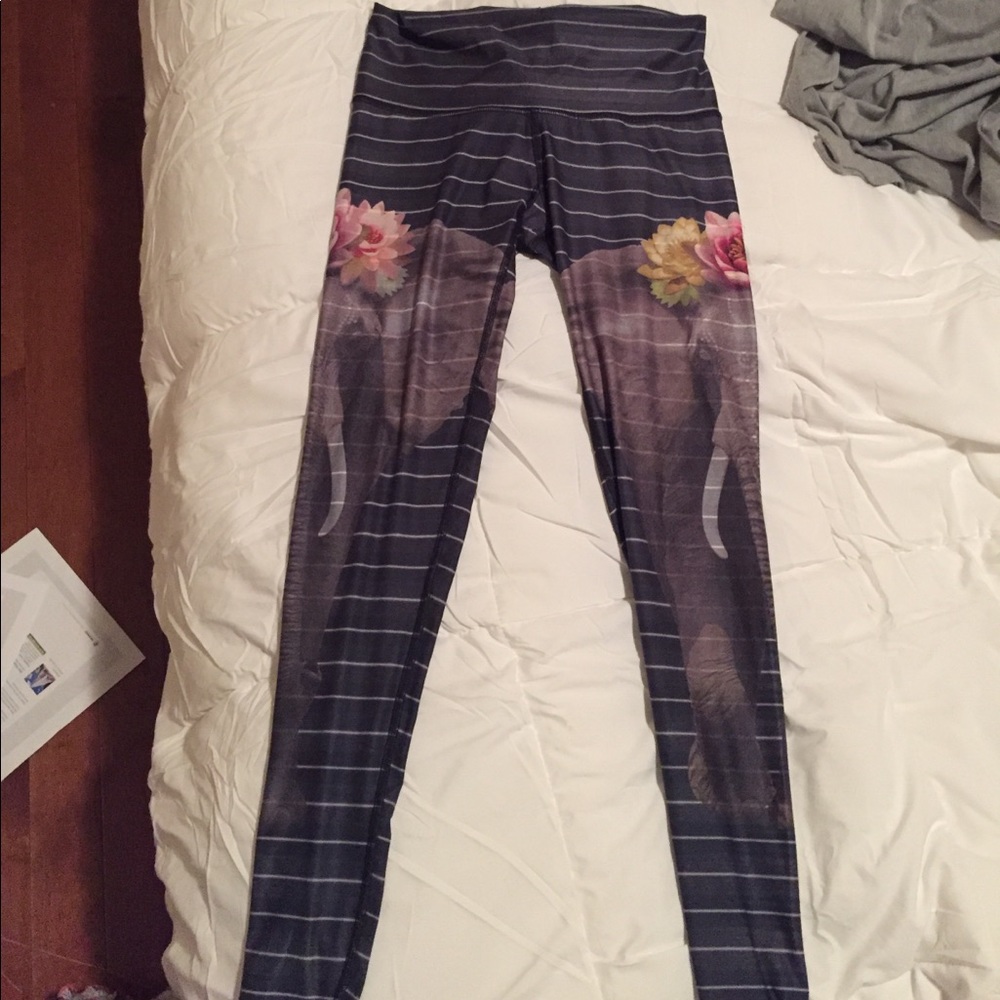 size medium teeki pants