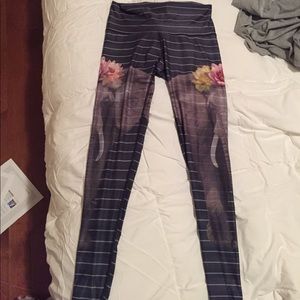 size medium teeki pants