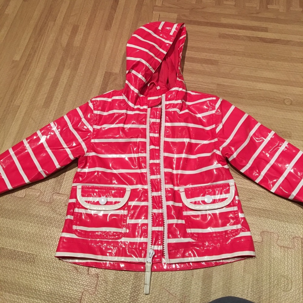 Size 18 month rain jacket