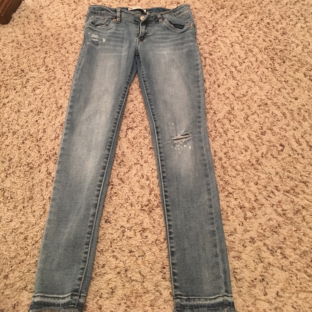Girls Levi's **3 pairs***