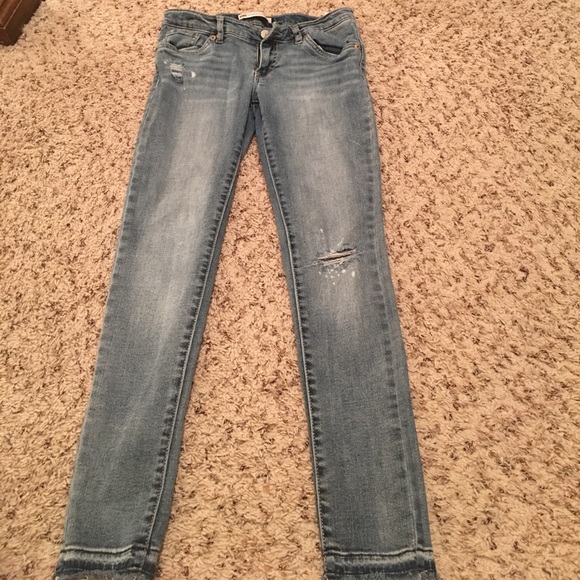 Girls Levi's **3 pairs*** - Picture 1 of 6