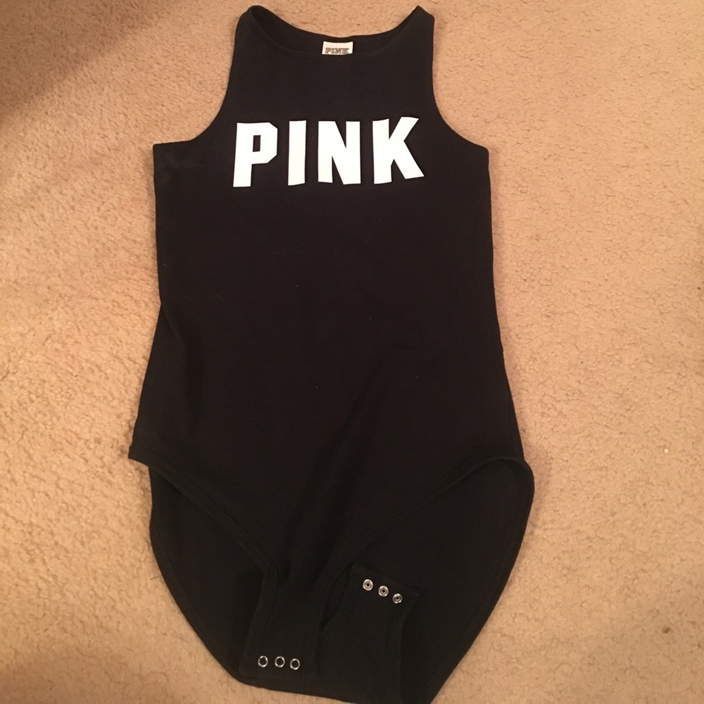 VS Pink Bodysuit