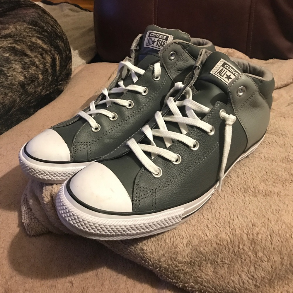 Converse All Stars ( leather)