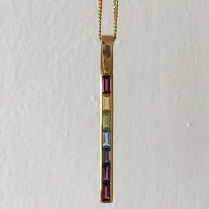 Guy Laroche Gold Necklace