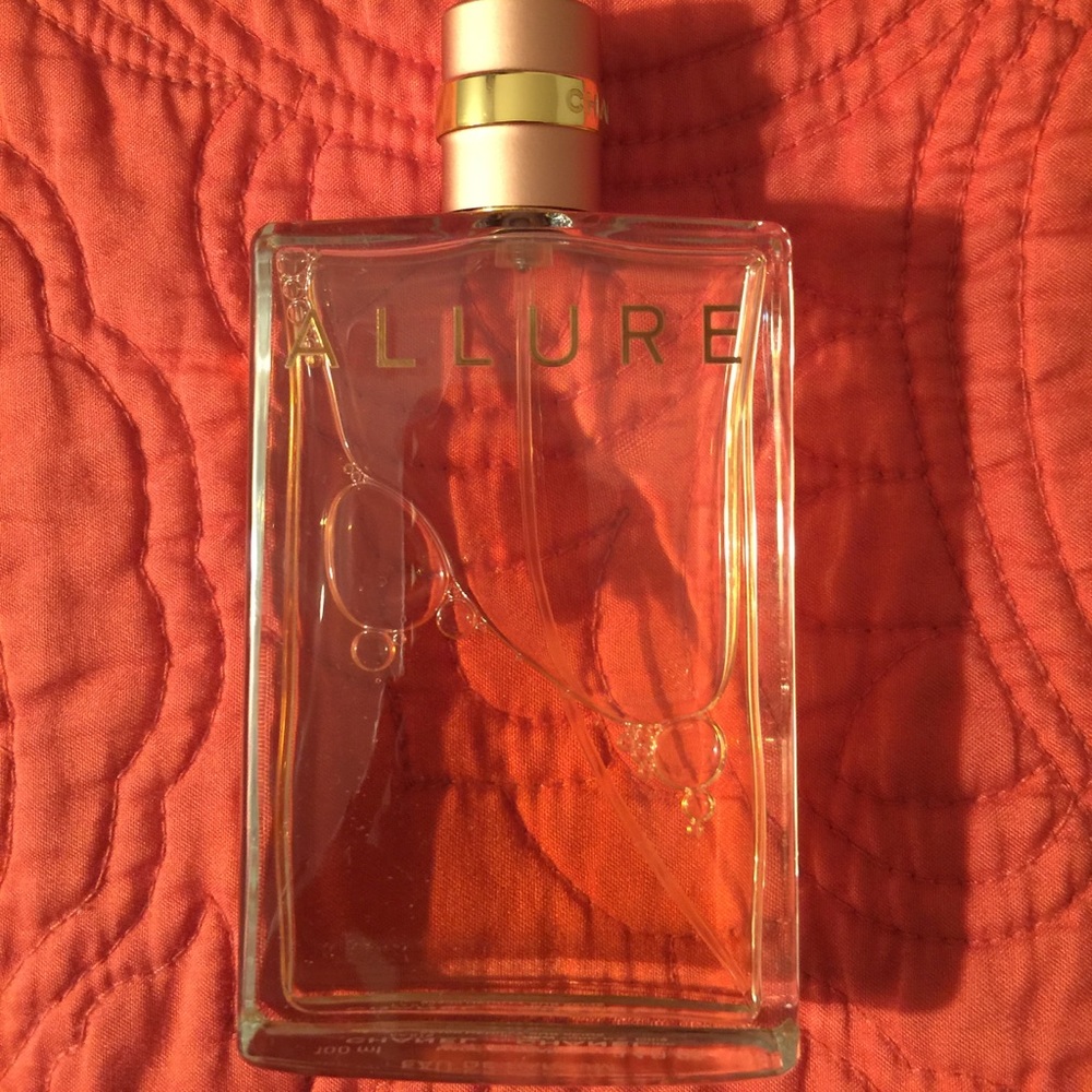 Perfume 3.4oz Chanel allure