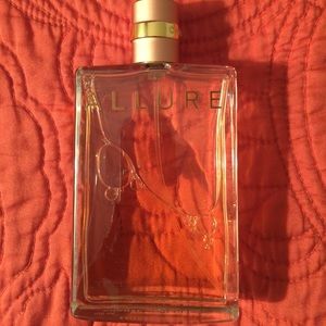 Perfume 3.4oz Chanel allure