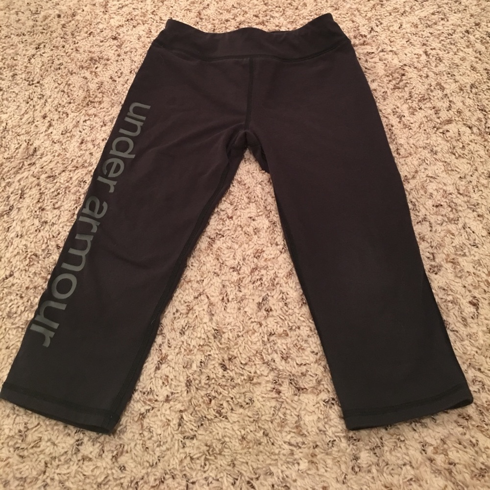 Girls under armour
