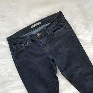 J Brand Dark Wash Skinny Jeans Style 3910