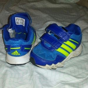 Donating 10-31 BOGO Adidas baby toddler size 5k
