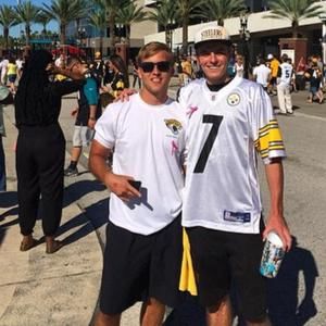 Meet your Posher, James