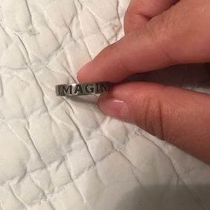 Sundance catalog ring "imagine." Size 7