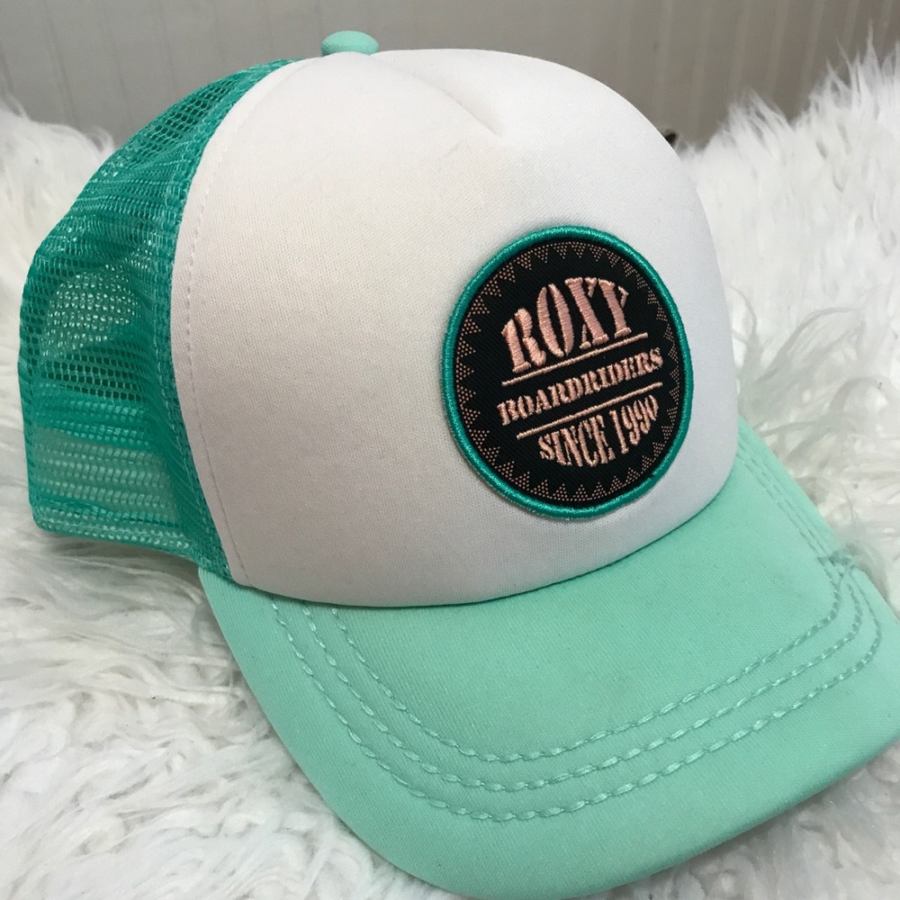 Roxy SnapBack Hat