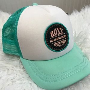 Roxy SnapBack Hat