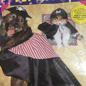 Small pet costume