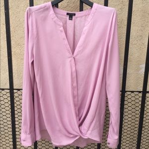 Pink shirt