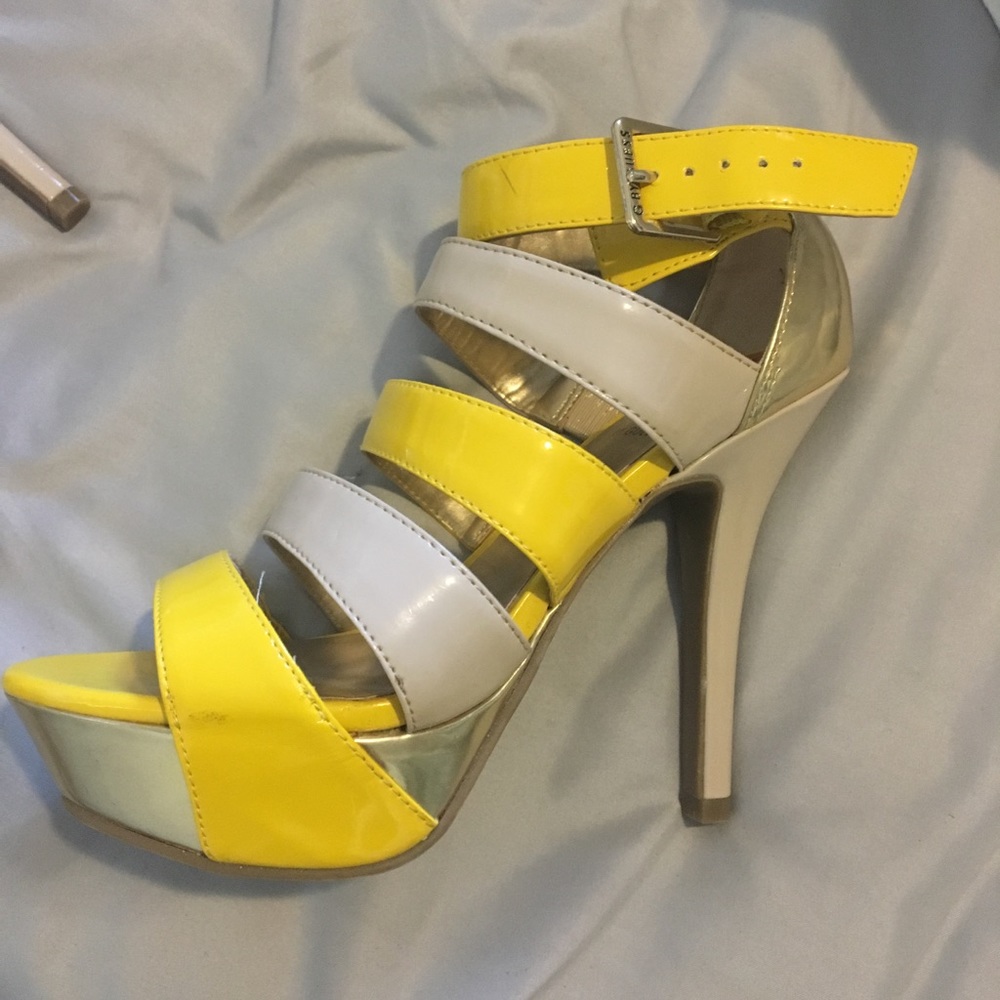 Guess heels