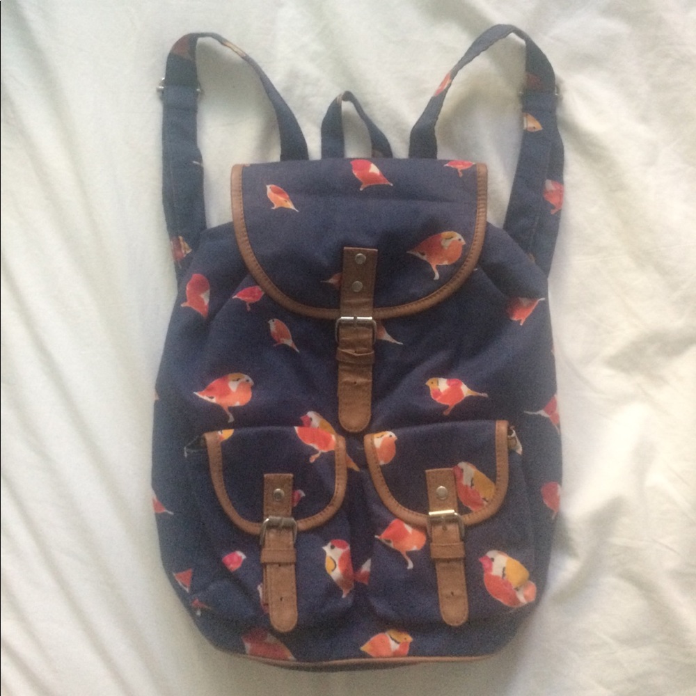 Birdie Backpack