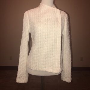 TRUTH AND PRIDE ❤️METALLIC TWEED JACKET❤️