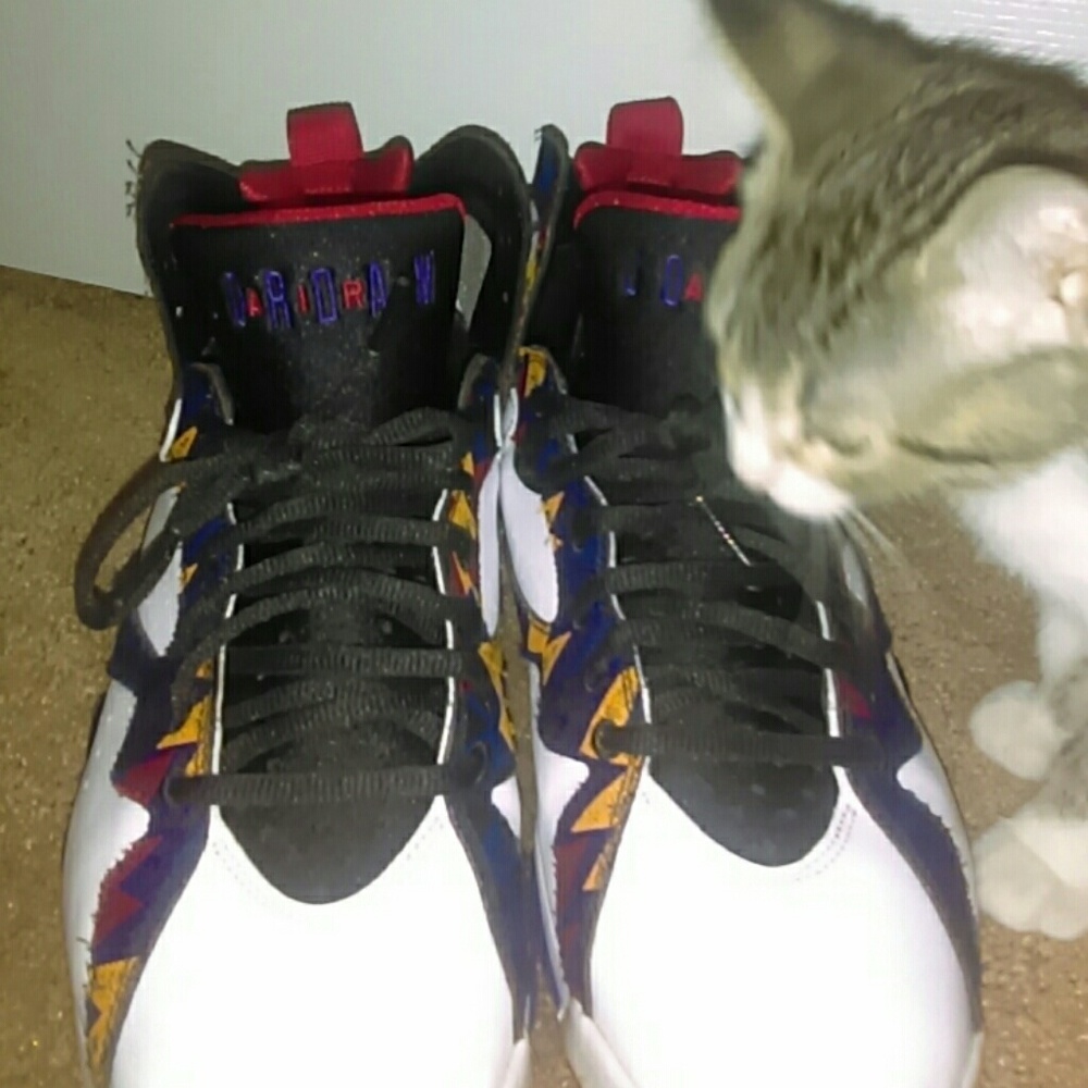 Jordan 7