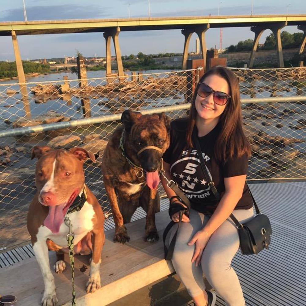 Meet your Posher, Callie