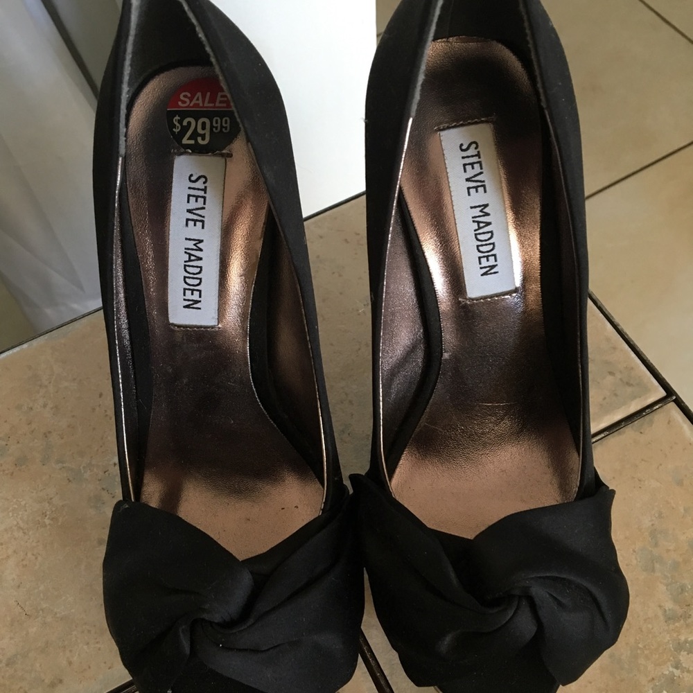 Steve Madden heels