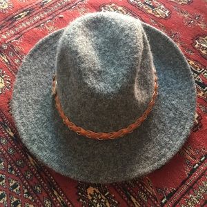 Mint- Wool Hat