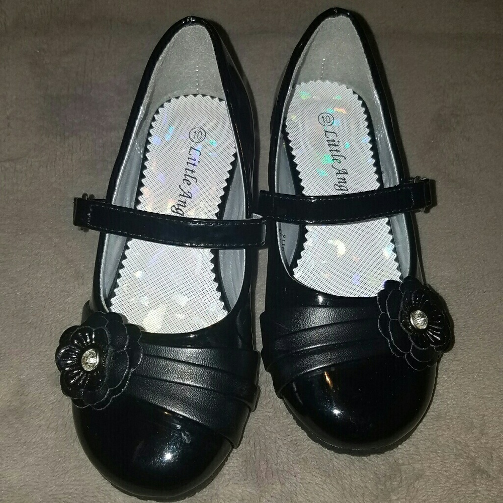 Little Angel Dress Shoes size 10