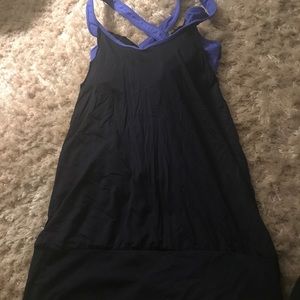 Two VSX sport tanks