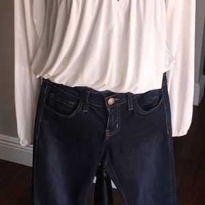 Flying Monkey skinny jeans