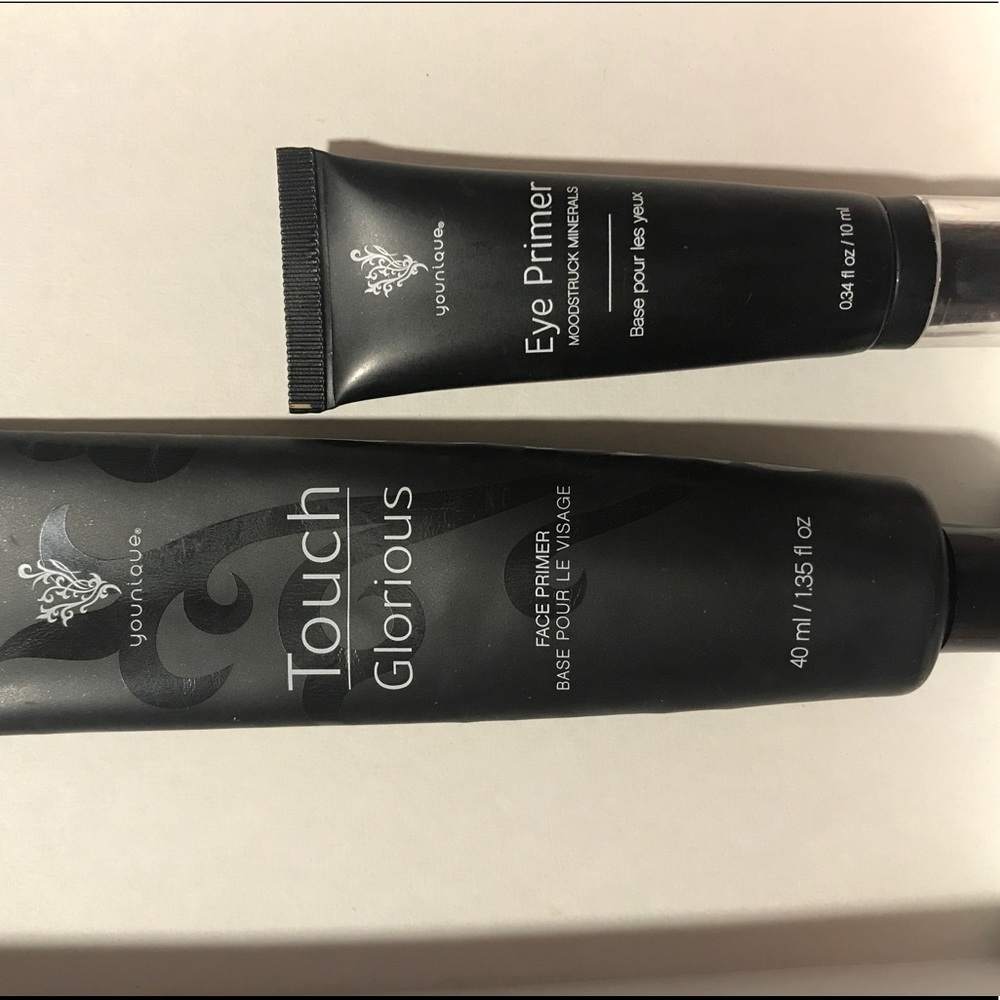 Younique touch Glorious face and eye Primer