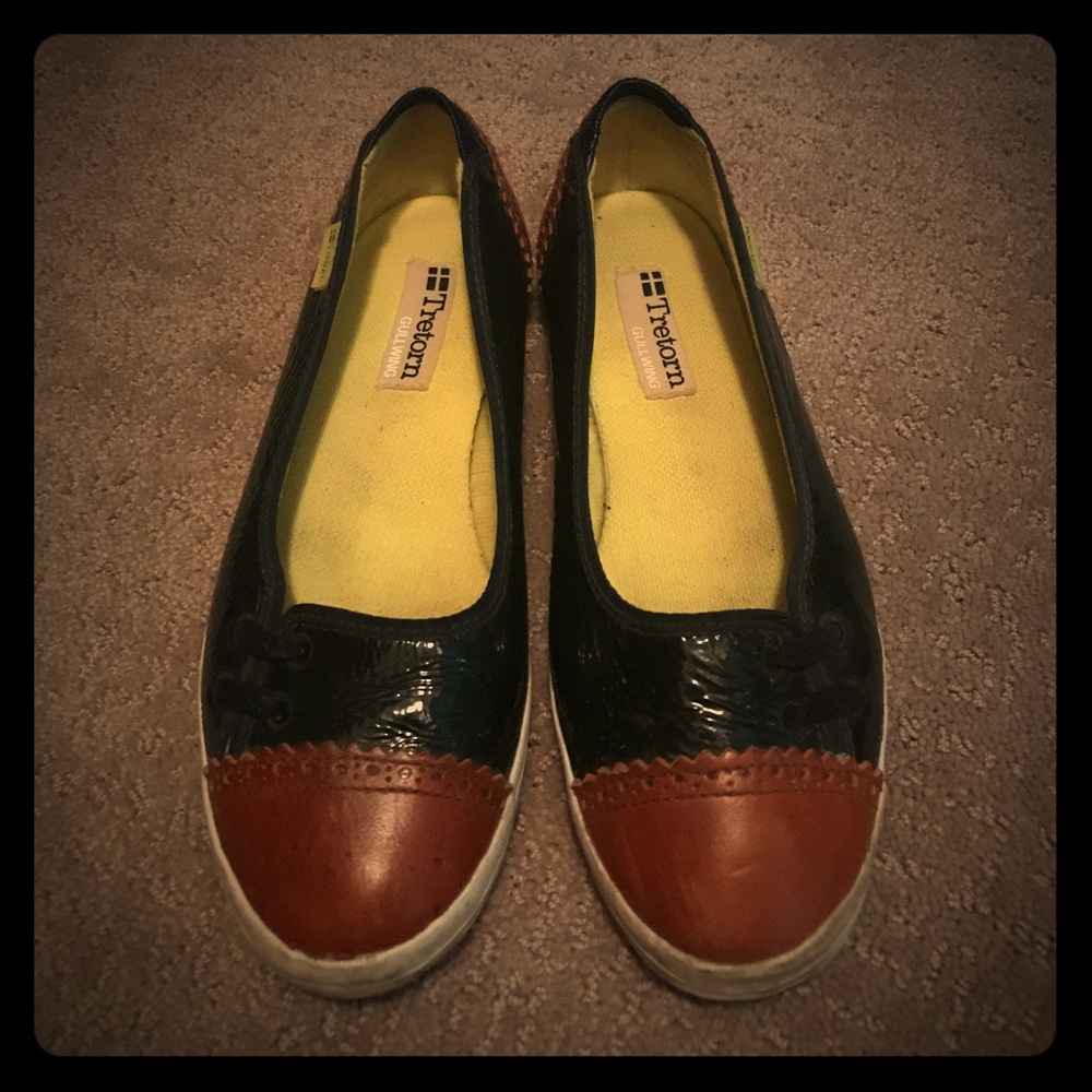 Tretorn Flats