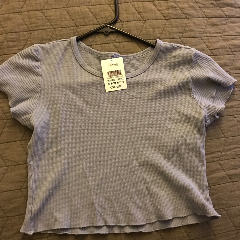 NWT brandy Melville thermal top