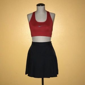 Ralph Lauren sport black pleaded skirt Ralph Lauren sport black pleaded skirt