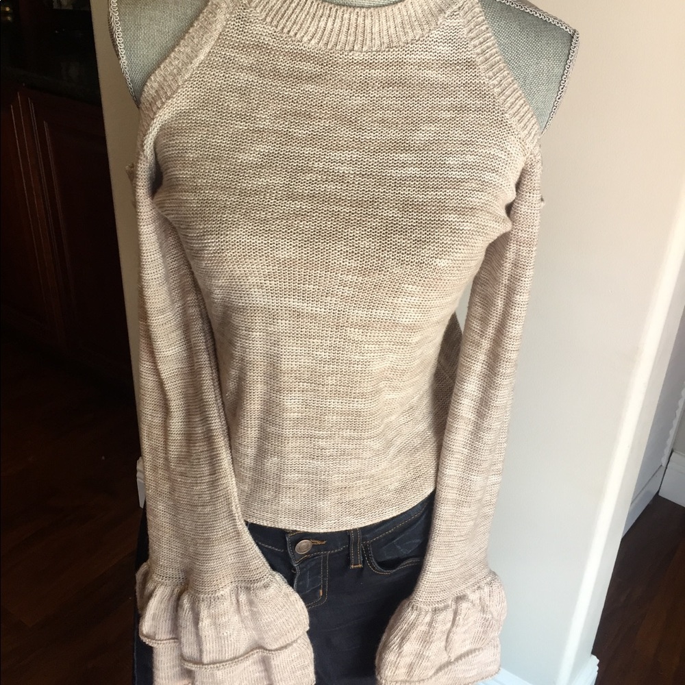Express sweater