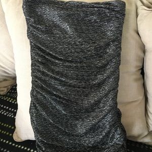 EXPRESS strapless cocktail dress