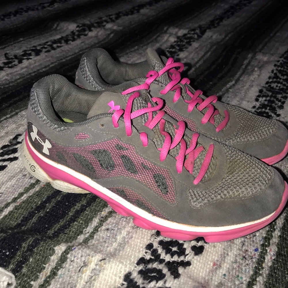 Under Armor Shoes