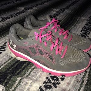 Under Armor Shoes