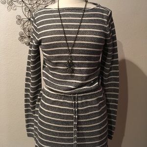 Drawstring Ann Taylor Dress