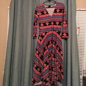 Agnes and Dora dress