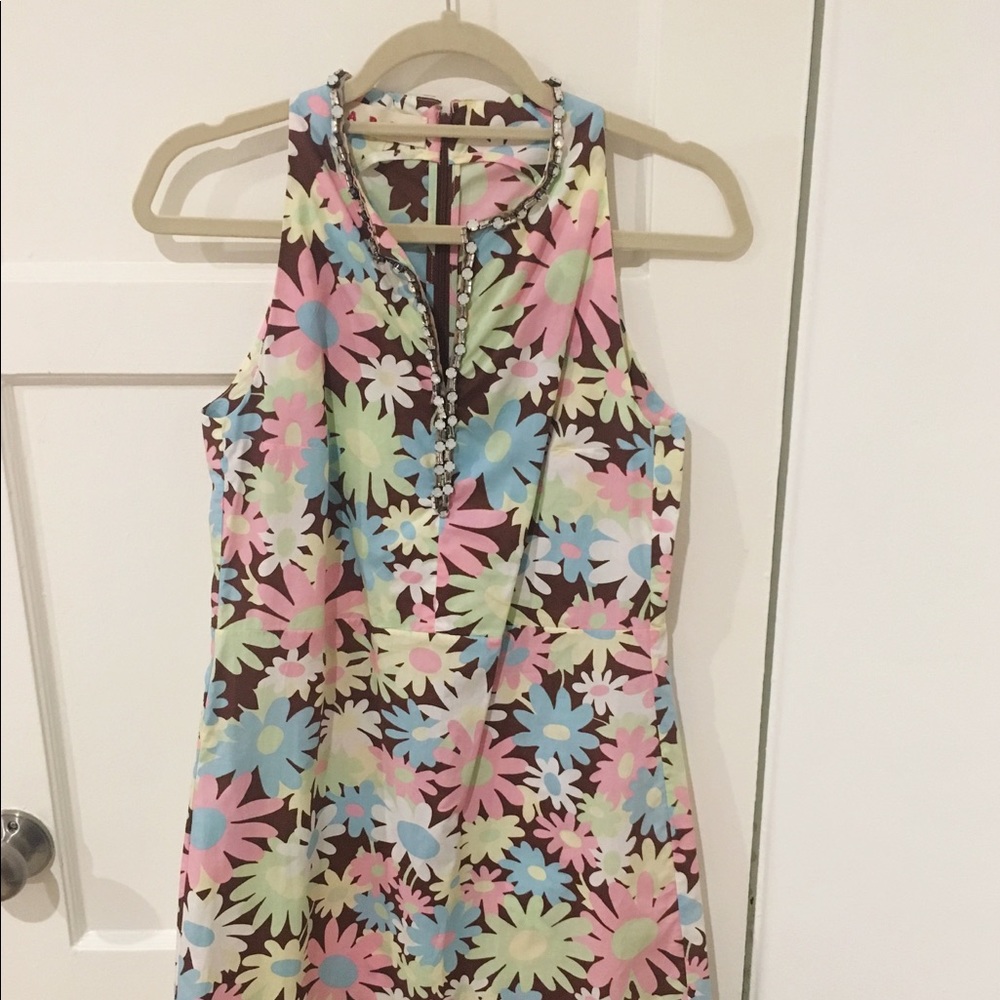 Marni Floral Dress