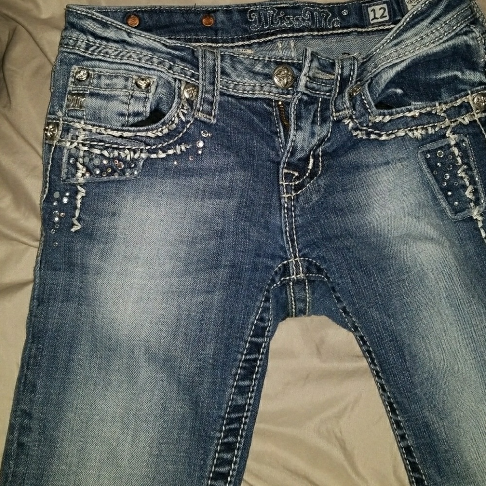 Miss me jeans