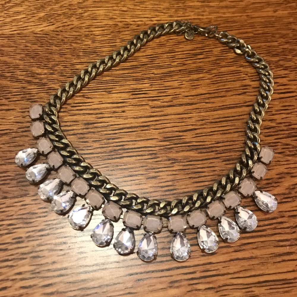 LOFT Statement Necklace
