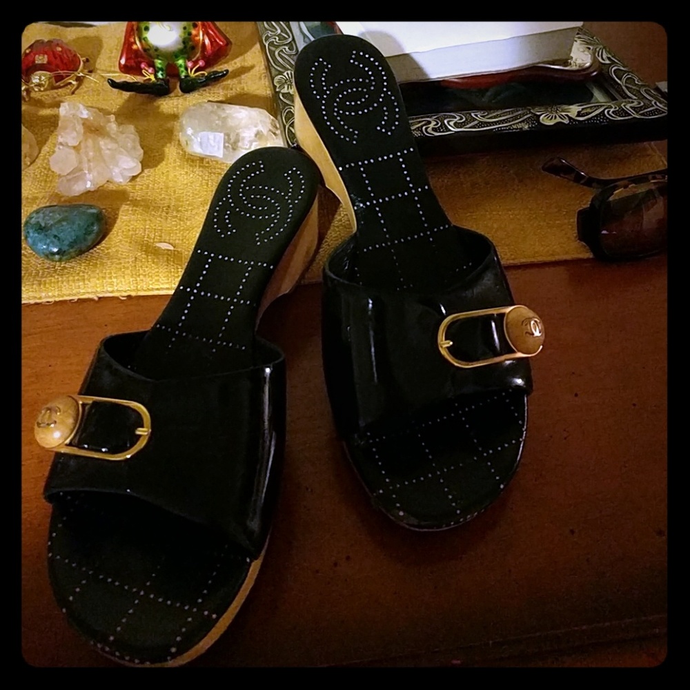 Chanel shoes