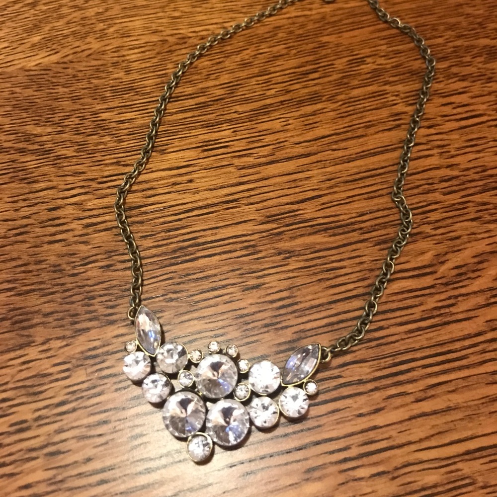 J.Crew Statement Necklace