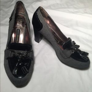 Dana Buchman Caylee Black and Grey