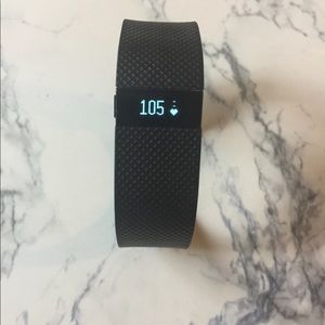 Fit Bit Charge HR