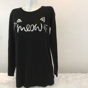 Verve Ami "Meow" Sweater