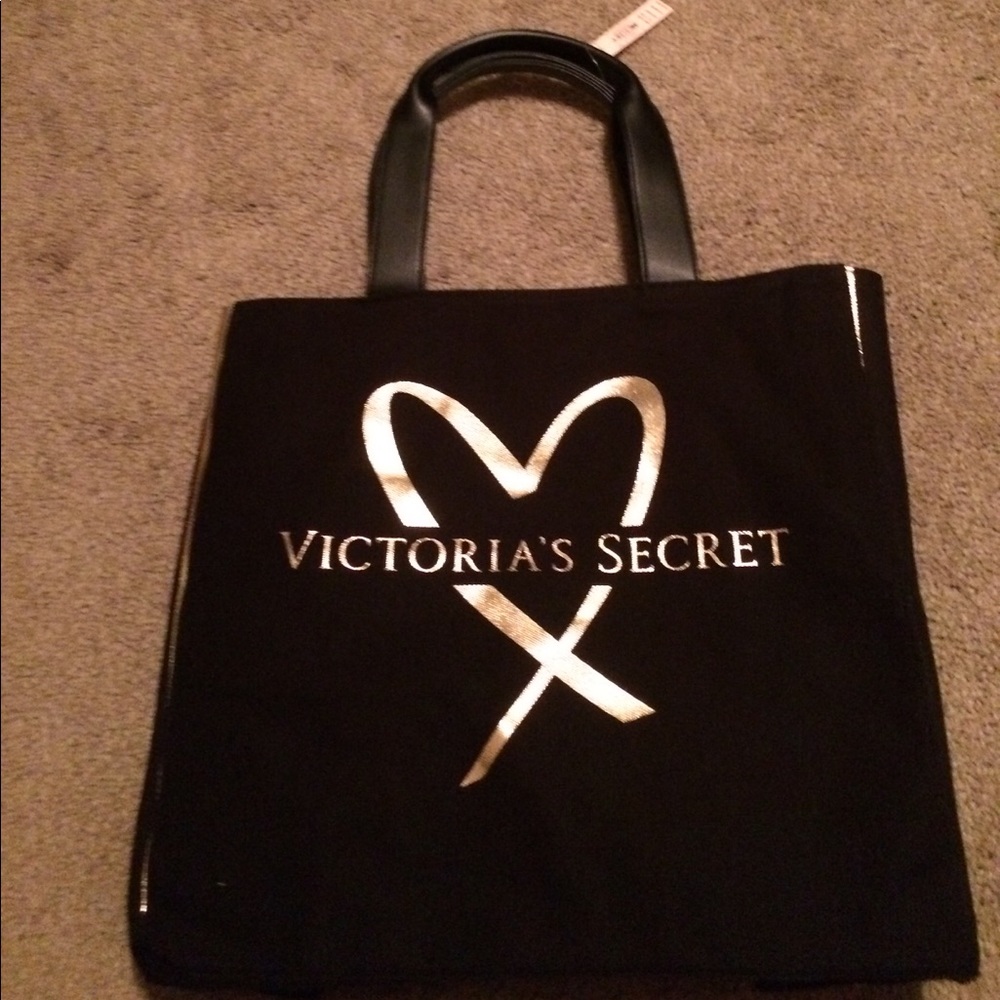Victoria secret tote bag
